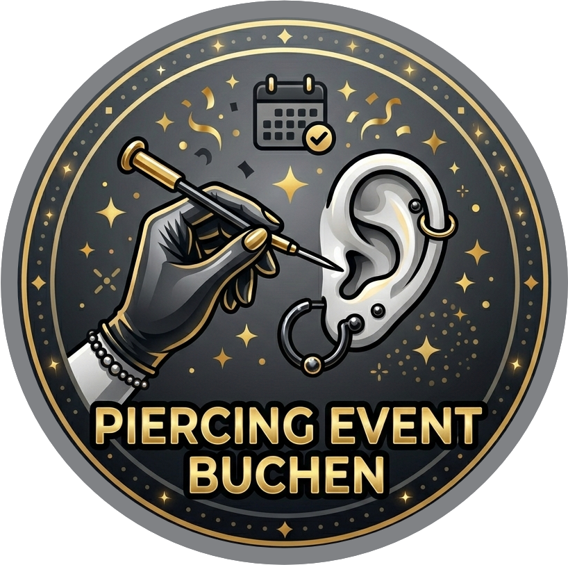 Piercing für Events Buchen