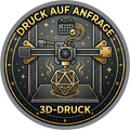 3D Druck auf Anfrage