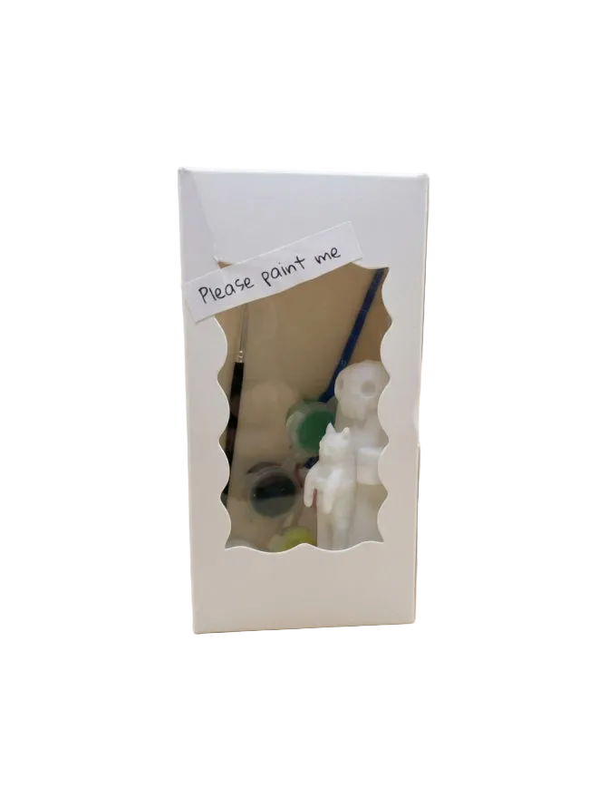 Spacesociety DIY "Paint Me" Kit - Entdecke den Künstler in dir!