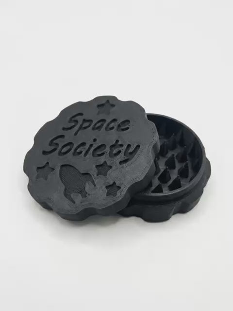 Der 'Space Society' 3D-Grinder